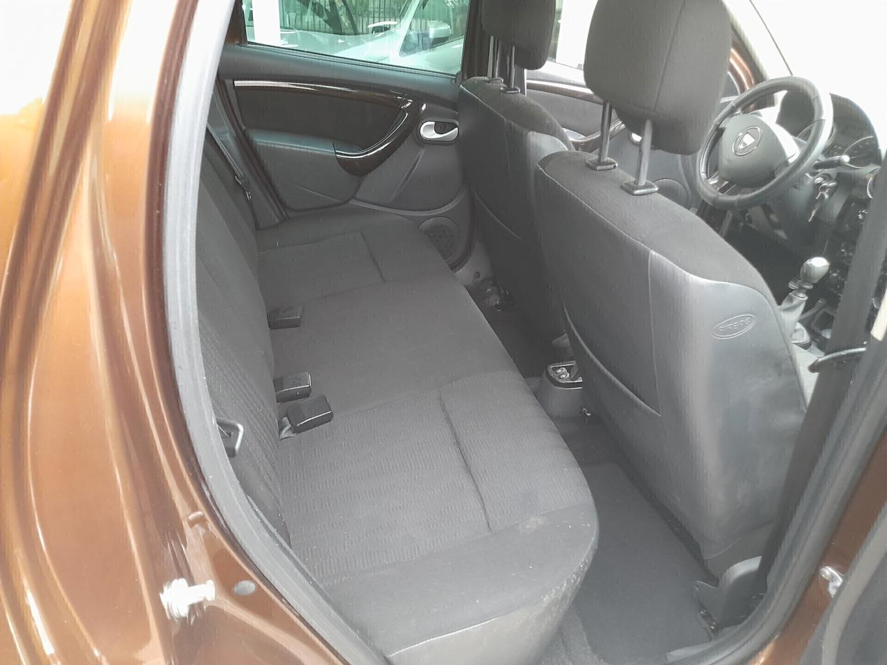 Dacia Duster 1.5 dCi 110CV