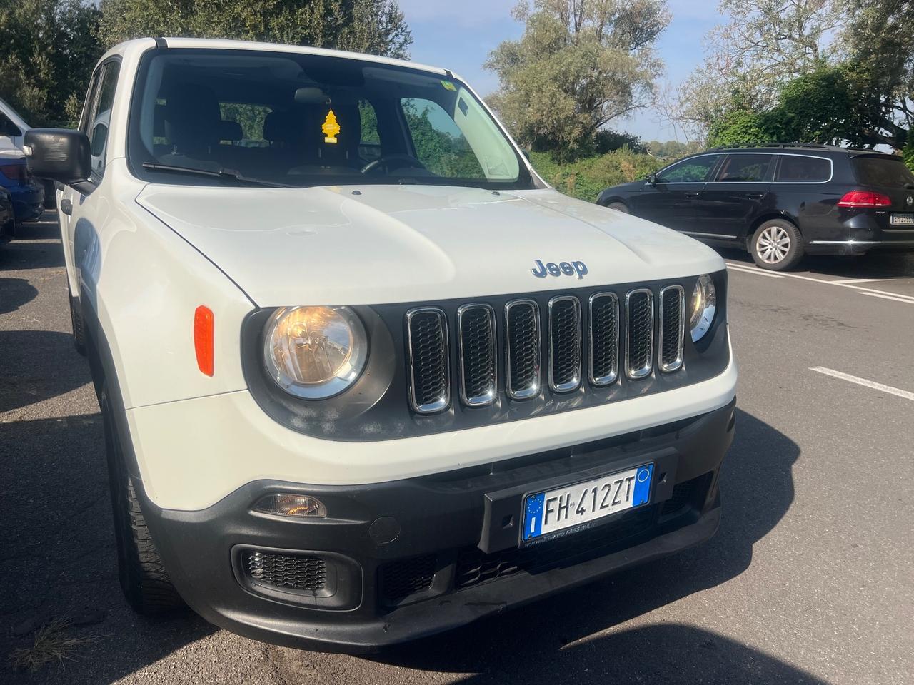 Jeep Renegade 1.6 E-TorQ EVO Longitude