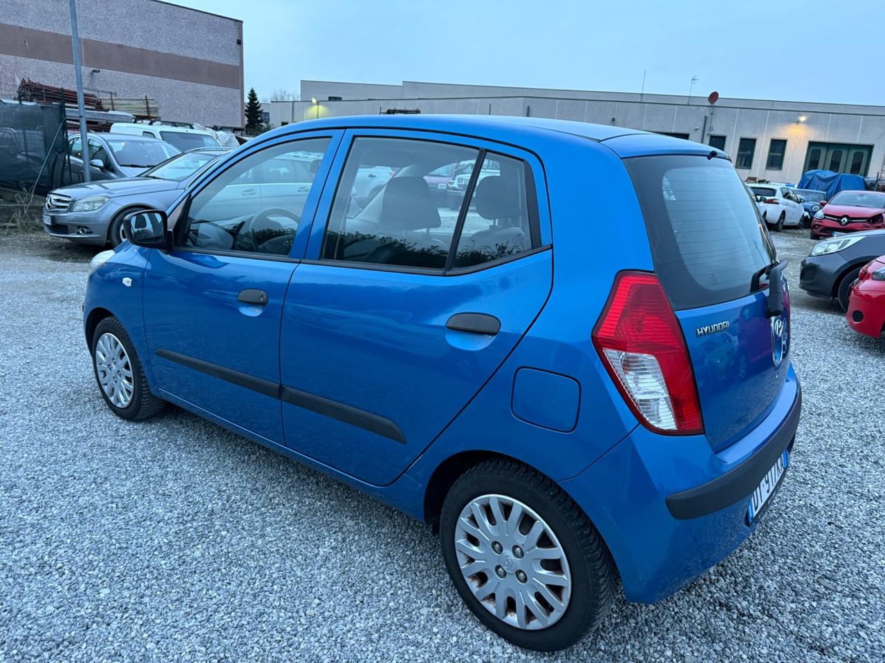 Hyundai i10 1.1 12V BlueDrive GPL Active