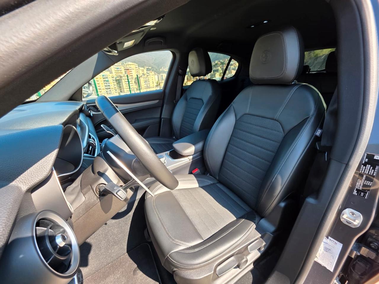 Alfa Romeo Stelvio 2.2 Turbodiesel 190 CV AT8 Q4