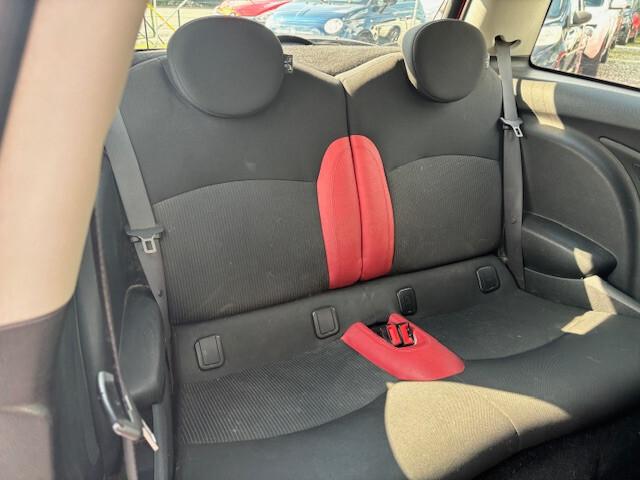 Mini One MINI ONE 1.4 NAVI SEDILI RISCALDATI