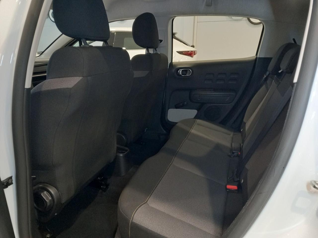 Citroen C3 1.2 83 hp 43.000 KM EURO 6