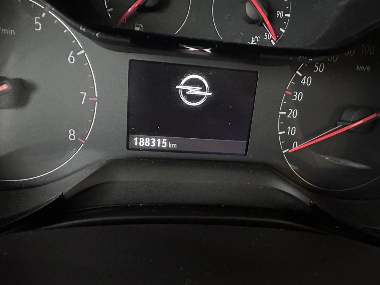 Opel Corsa 1.2benz. 100cv