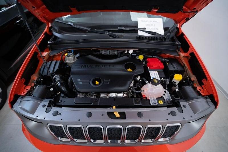 Jeep Renegade 1.6 mjt Limited 2wd 120cv ddct