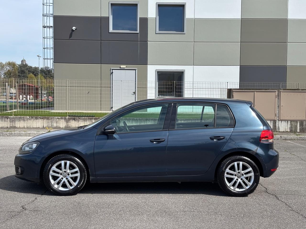Volkswagen Golf 1.6 TDI DPF 5p. Highline GARANZIA
