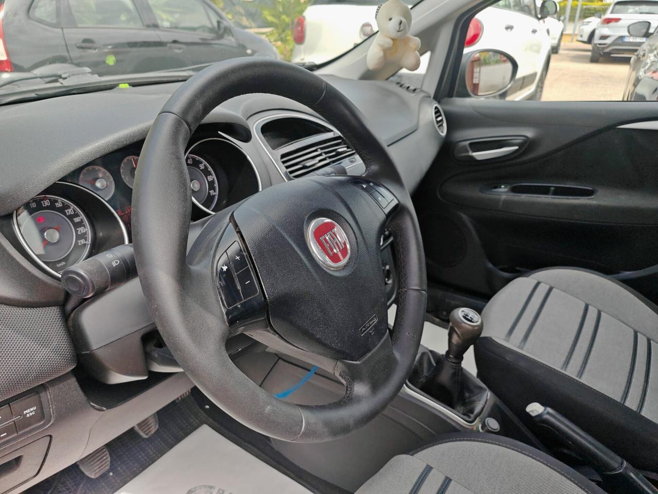 Fiat Grande Punto Evo 1.3 MJT 5porte 2012