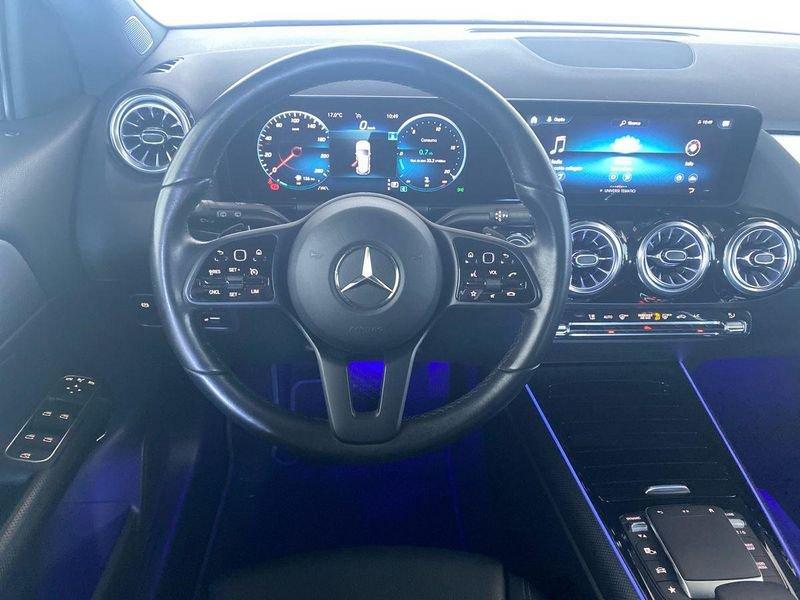 Mercedes-Benz GLA GLA 200 d Automatic Sport
