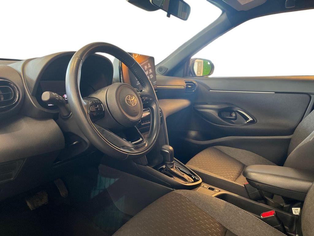 Toyota Yaris Cross 1.5h Trend fwd 130cv e-cvt