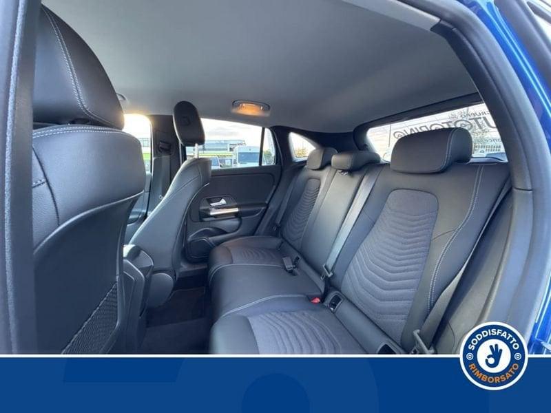 Mercedes-Benz GLA 180 d Automatic Advanced Progressive