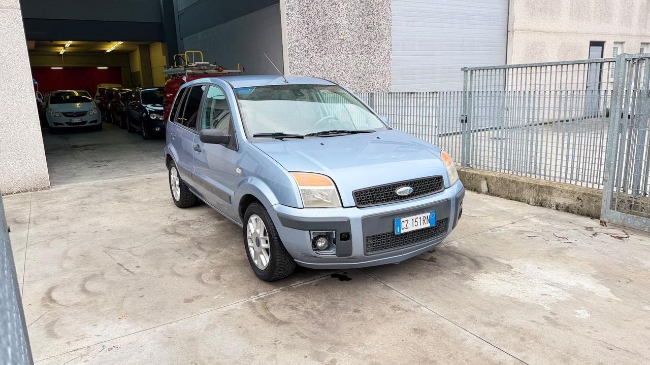Ford Fusion 1.4 TDCi 5p. Collection