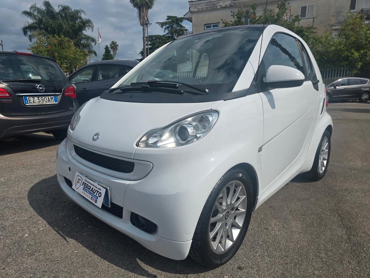 SMART FORTWO 1.0MHD 71CV AUTOMATICA PASSION