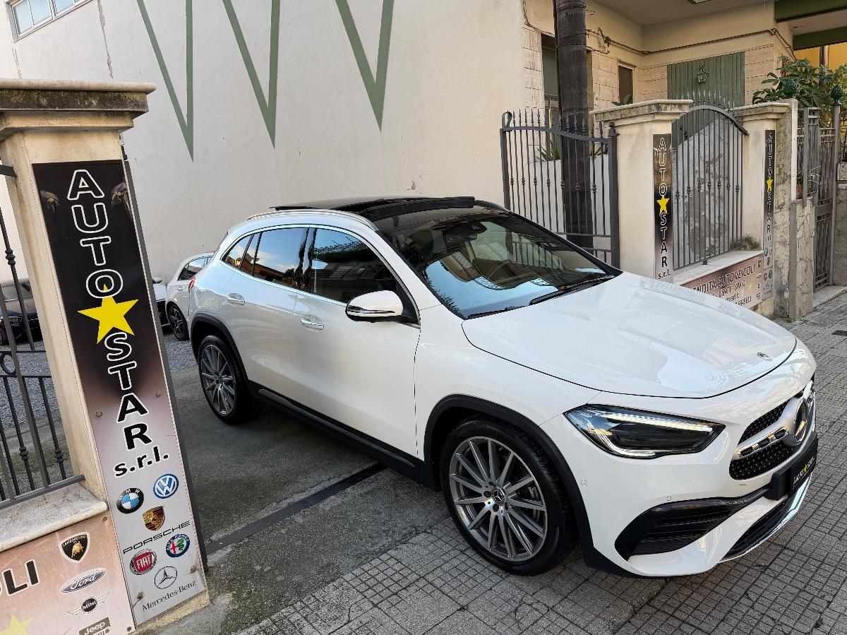 Mercedes GLA 200d Premium AMG 150CV