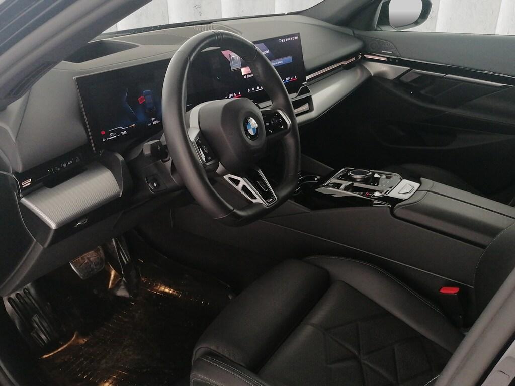 BMW Serie 5 Berlina 520 d 48V M Sport Pro xDrive Steptronic