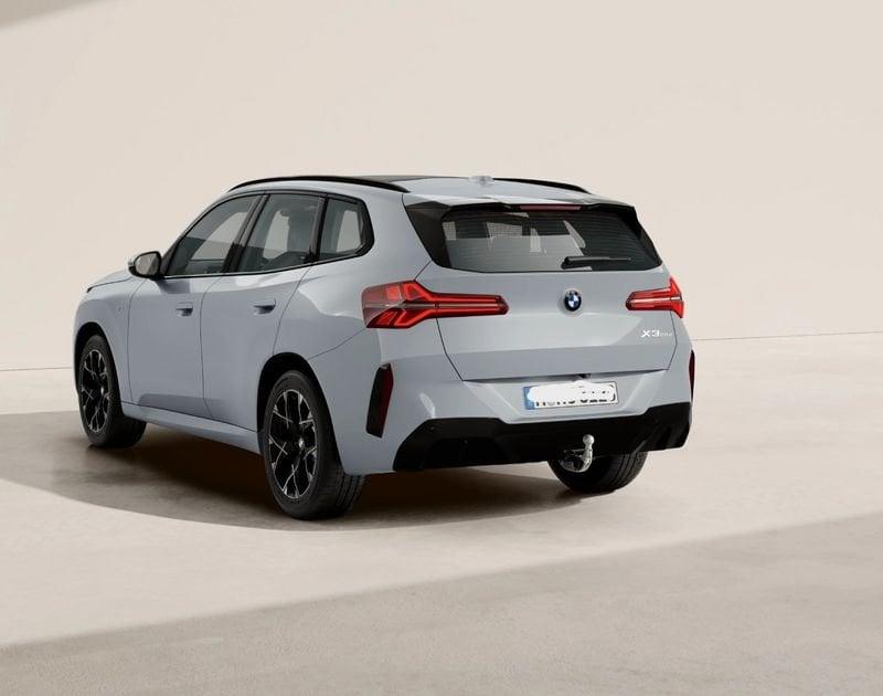 BMW X3 xDrive 20d Msport VARI COLORI