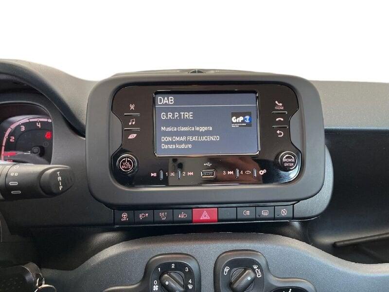 FIAT Panda My23 1.0 70cv Hybrid Panda