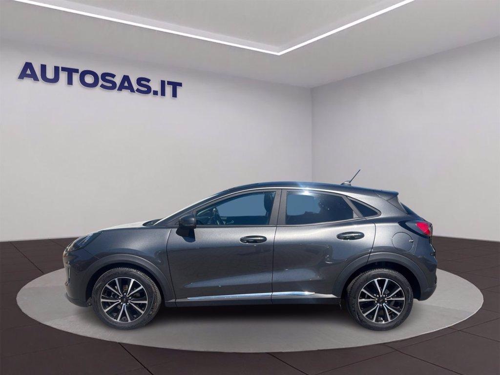 FORD Puma 1.0 EcoBoost Hybrid 125 CV S&S Titanium del 2023