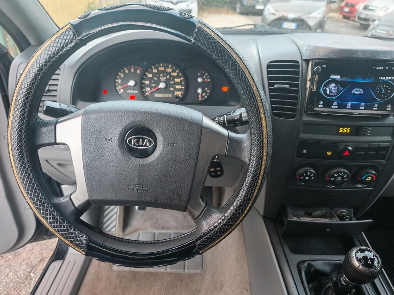 Kia Sorento 2.5 16V CRDI 4WD Active