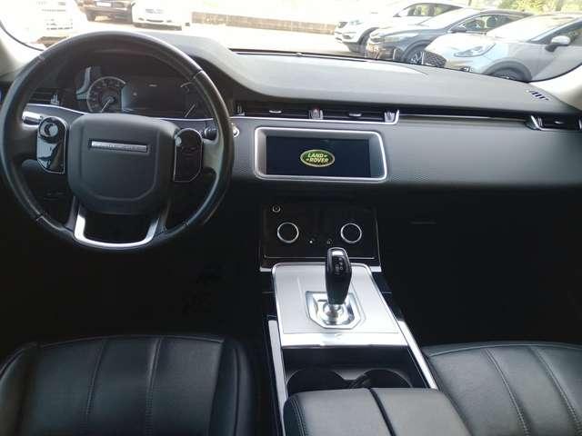 Land Rover Range Rover Evoque Range Rover Evoque 5p 2.2 td4 Launch edition 150cv
