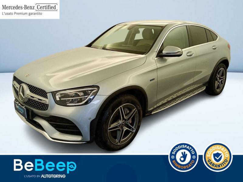 Mercedes-Benz GLC Coupé GLC COUPE 300 DE PHEV (EQ-POWER) PREMIUM 4MATIC AU