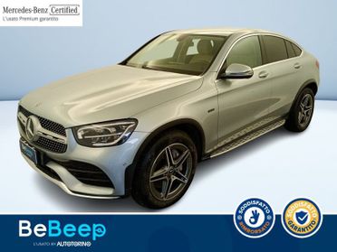 Mercedes-Benz GLC Coupé GLC COUPE 300 DE PHEV (EQ-POWER) PREMIUM 4MATIC AU