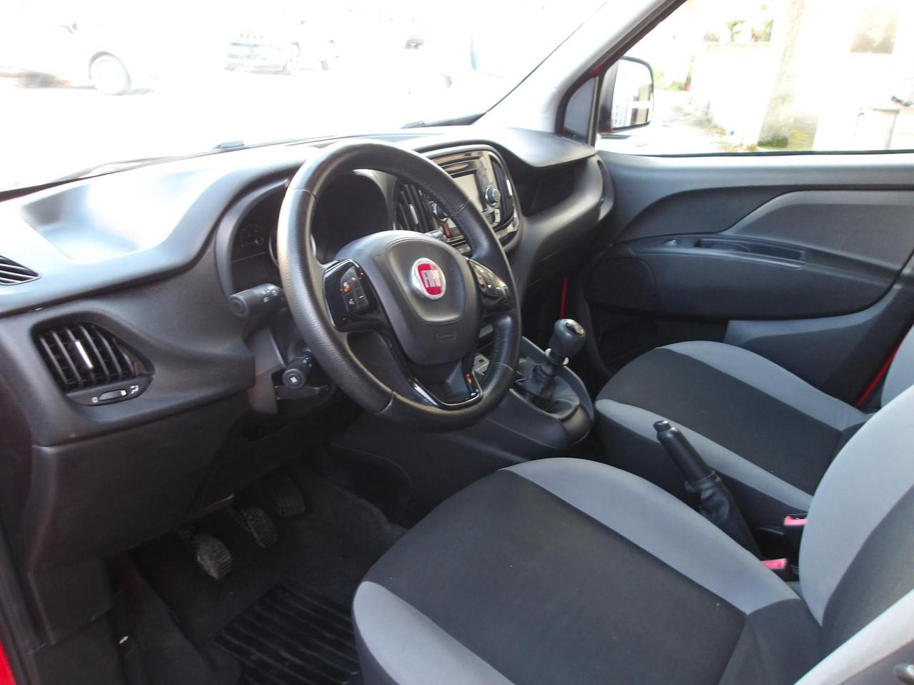 FIAT Doblo cargo combi N1 1.6 mjt 16v 105cv E6