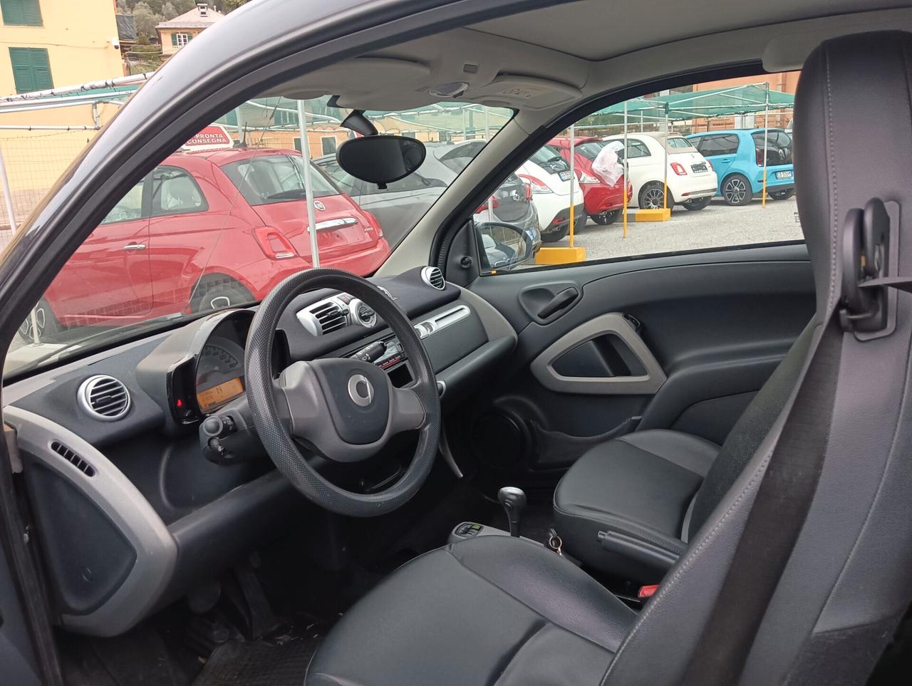 Smart ForTwo 1000 45 kW MHD coupé pure