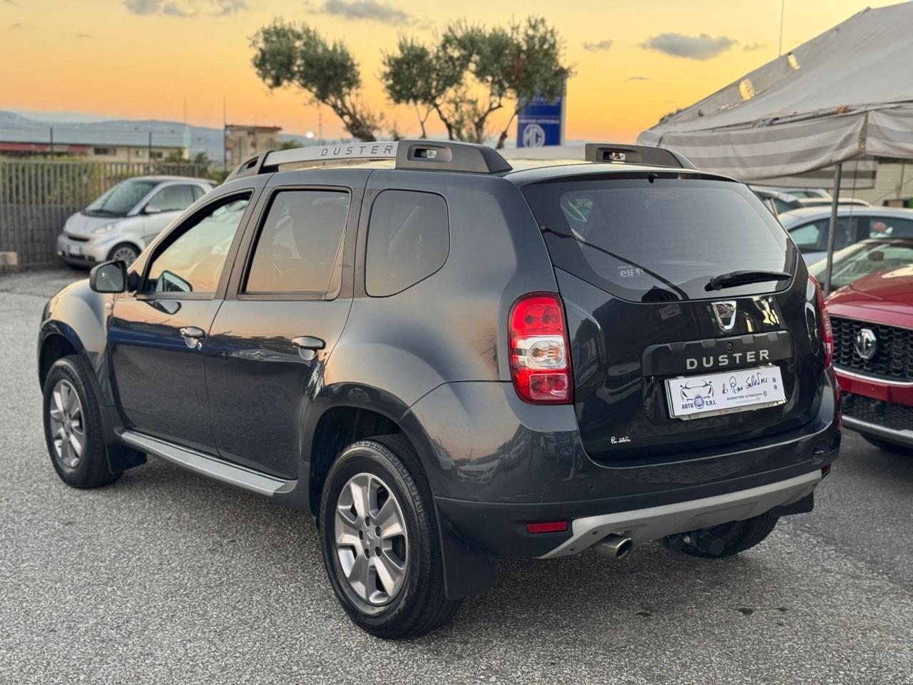 Dacia Duster 1.5 dCi 110 CV S&S 4x2 Serie Speciale Brave