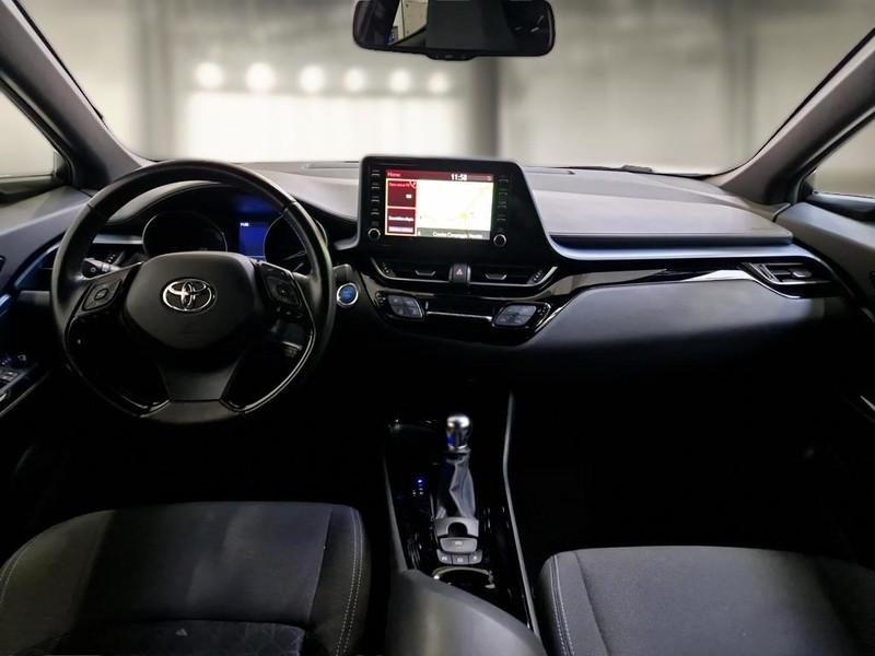 TOYOTA C-HR 2.0H 152 CV E-CVT TREND SUV