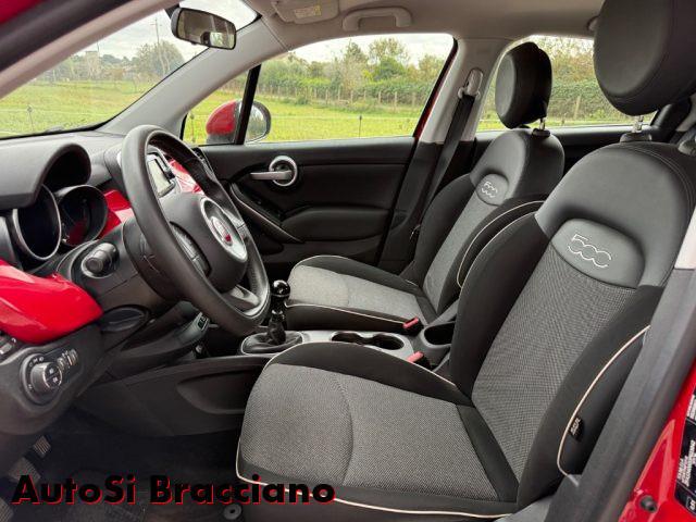 FIAT 500X 1.3 MultiJet 95 CV PERFETTA!!!
