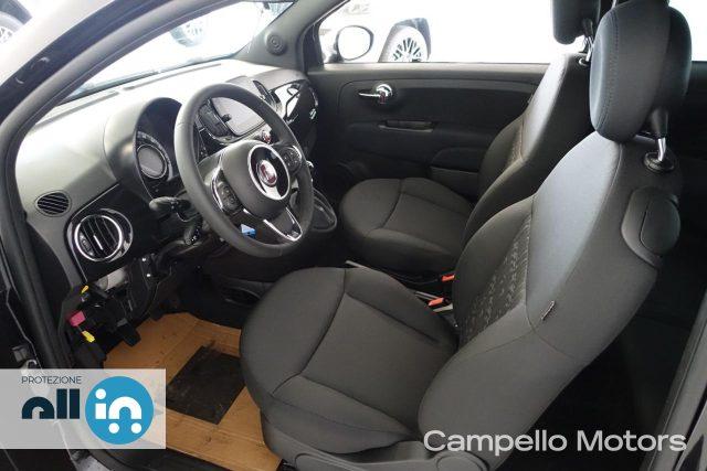 FIAT 500 500 1.0 70cv Hybrid MY23