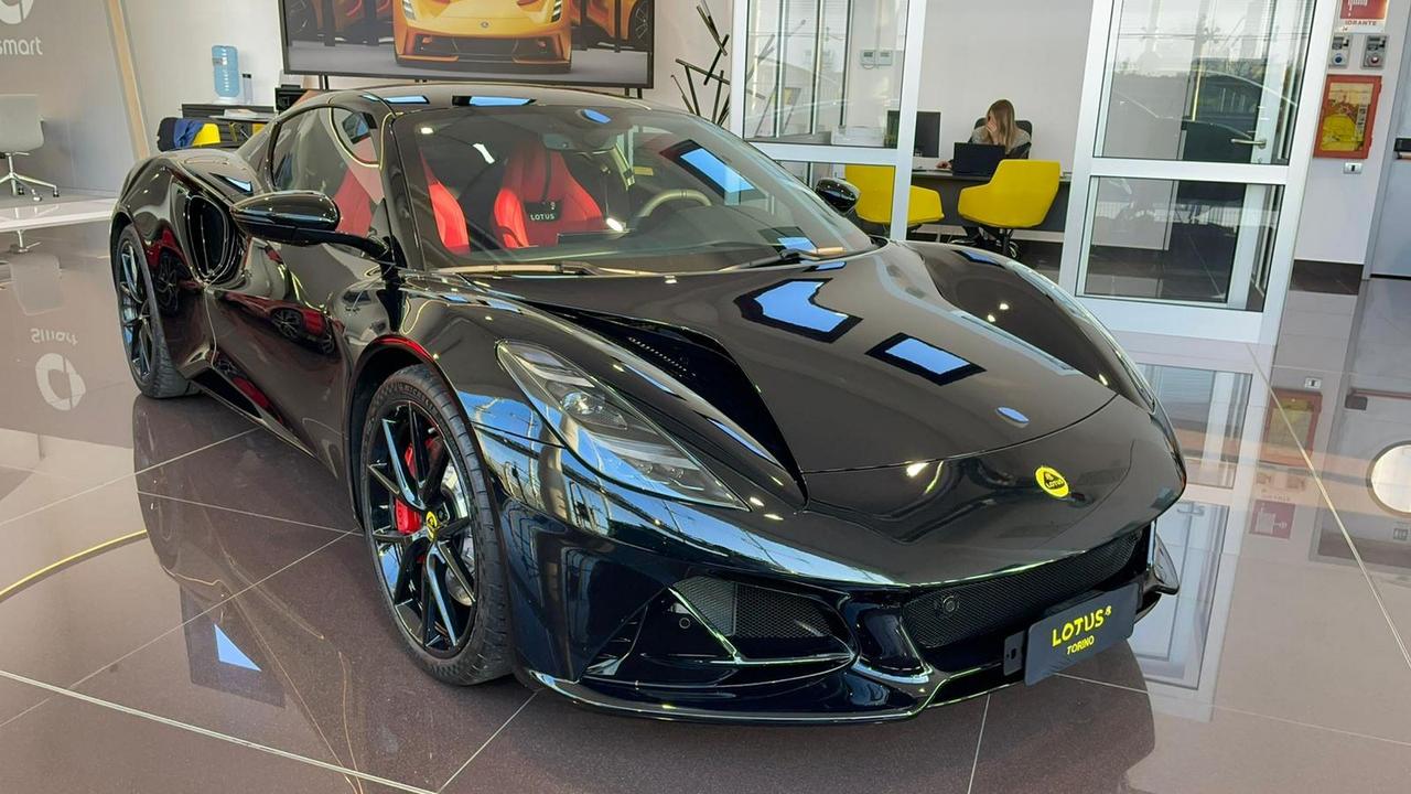 LOTUS EMIRA I4 FIRST EDITION