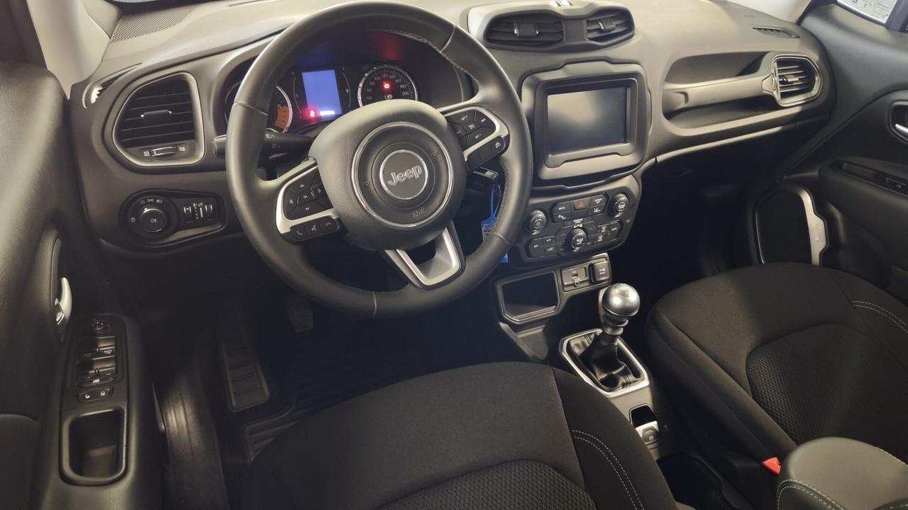 Jeep Renegade 1.6 Mjt 130 CV Business