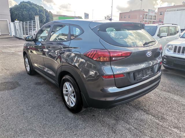 HYUNDAI Tucson 1.6 GPL