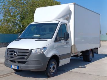 MERCEDES Sprinter 416 2.1 cdi T 43/35 rwd r.gem. my20
