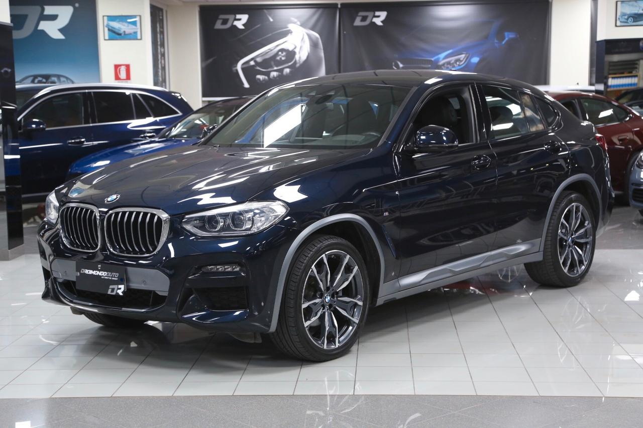 Bmw X4 xDrive20d Msport-X auto