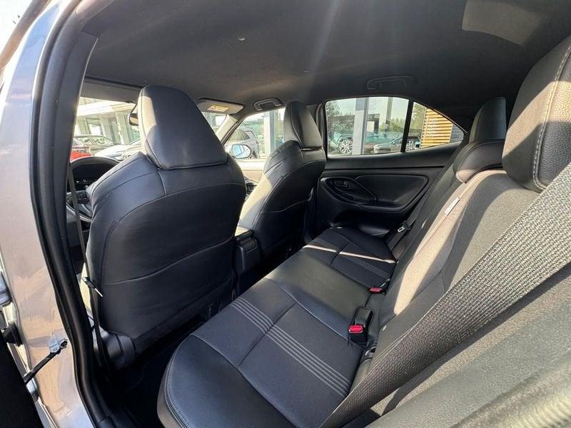 Toyota Yaris Cross Yaris Cross 1.5h Adventure fwd 116cv e-cvt