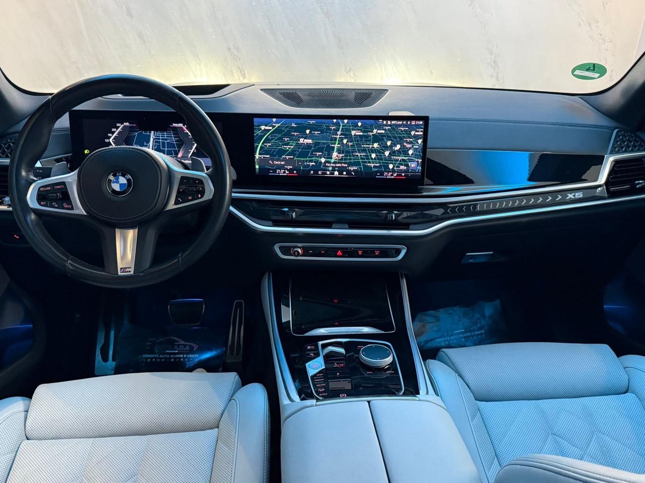 Bmw X5 xDrive30d 48V Msport