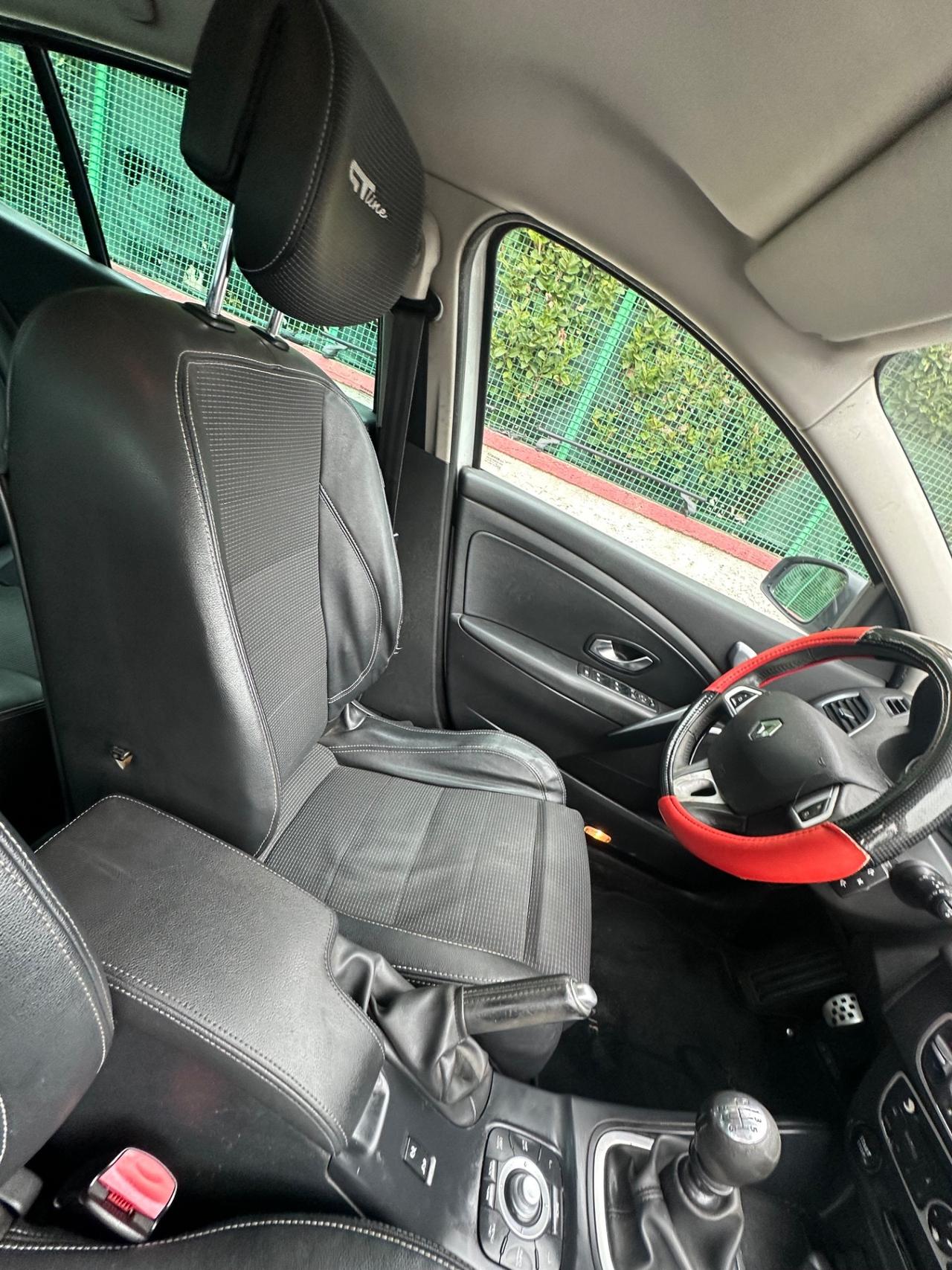 Renault Megane Mégane 1.9 dCi 130CV SporTour GT Line