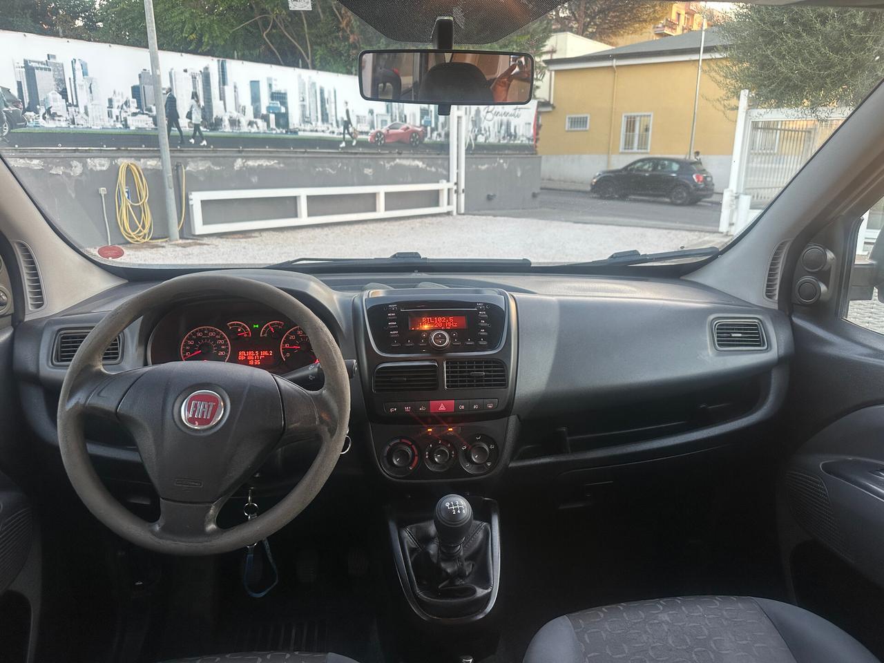 FIAT DOBLO 1.6 MULTIJET 105 CV AUTOVETTURA