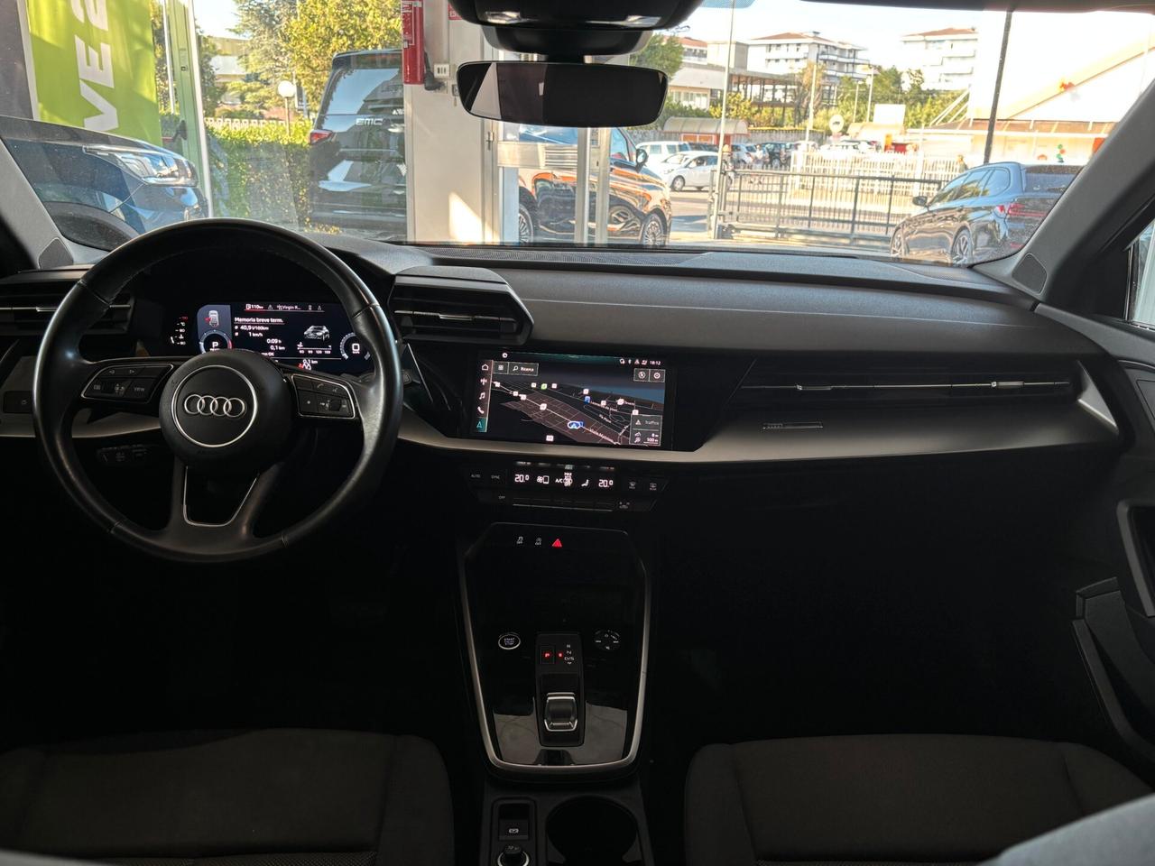 Audi A3 SPB 35 TDI S tronic Business