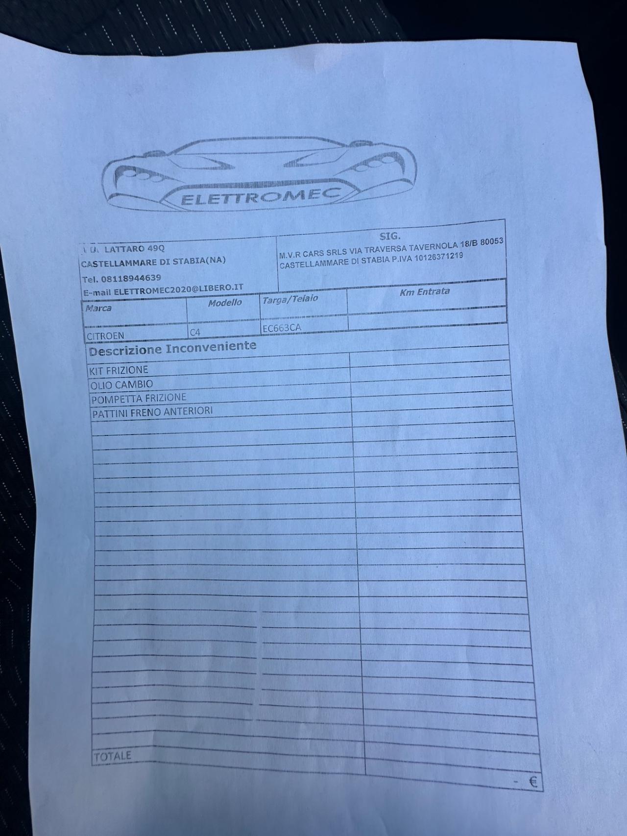 Citroen C4 Picasso 1.6 HDi 110 FAP Perfect