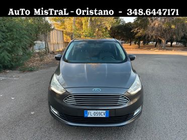 Ford C-Max 1.5 TDCi 120CV Powershift Titanium X