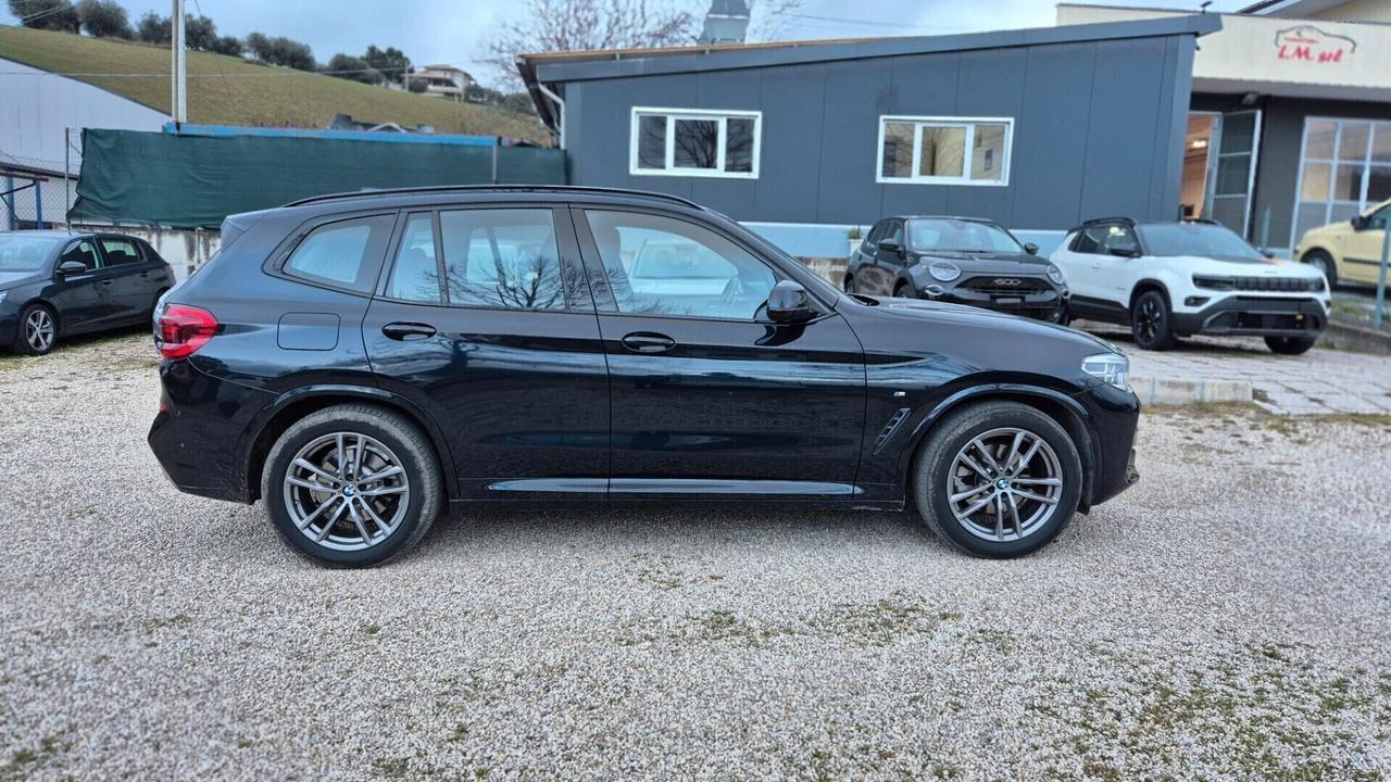 Bmw X3 xDrive20d 48V Msport SUV
