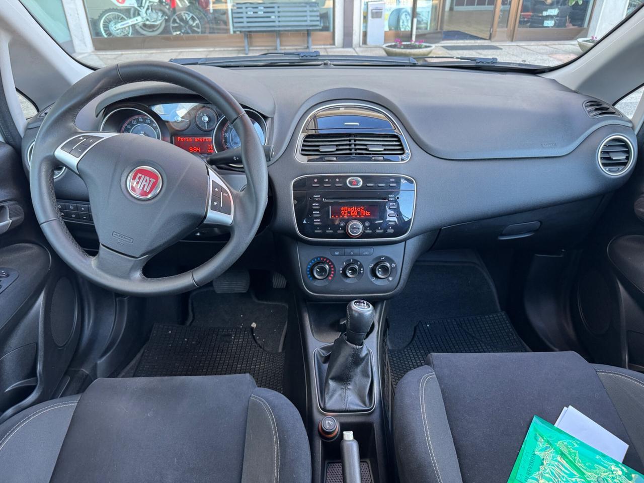 Fiat Punto 1.4 8V Dualogic 5 porte Lounge AUTOMATICA