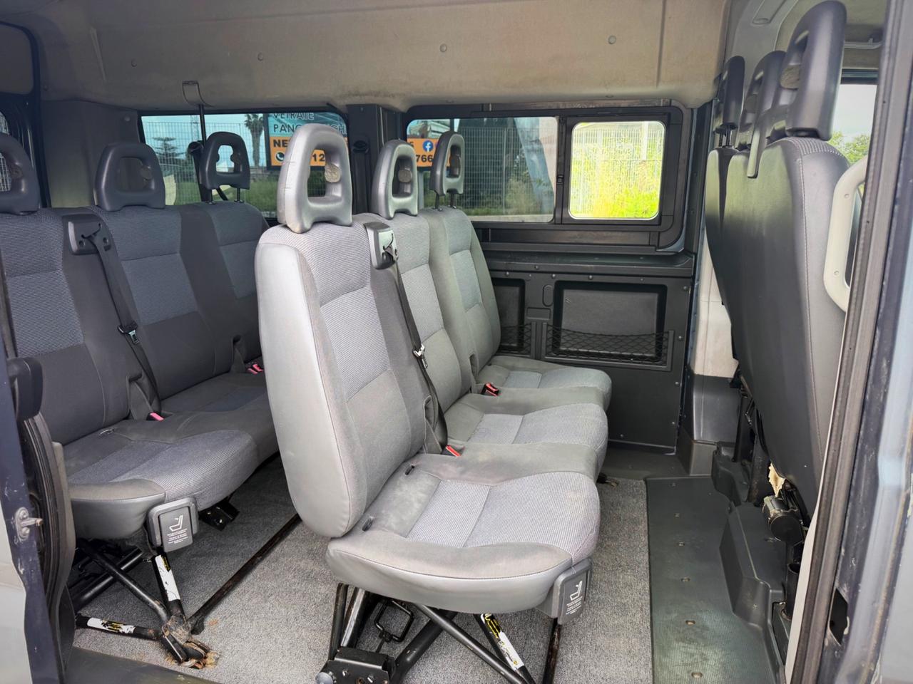 Citroen Jumper 33 2.2 HDi/120 PM-TN Furgone Vetrato