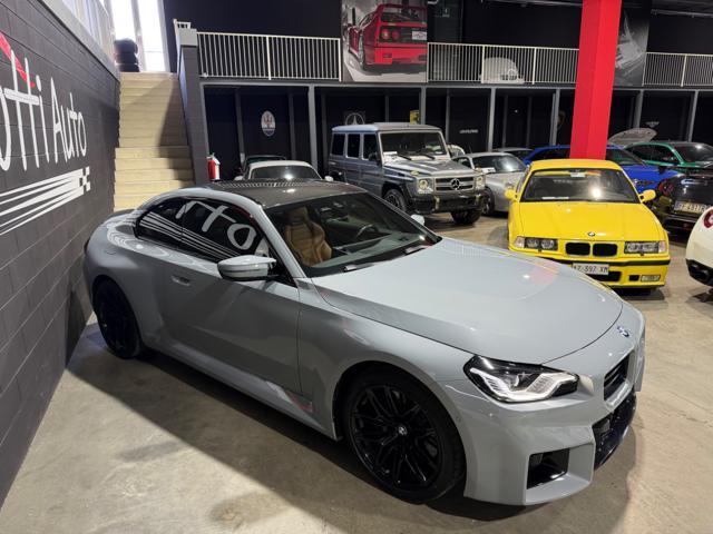 BMW M2 M2 BEST 5 SERVICE BMW CARBONIO MANIACALE