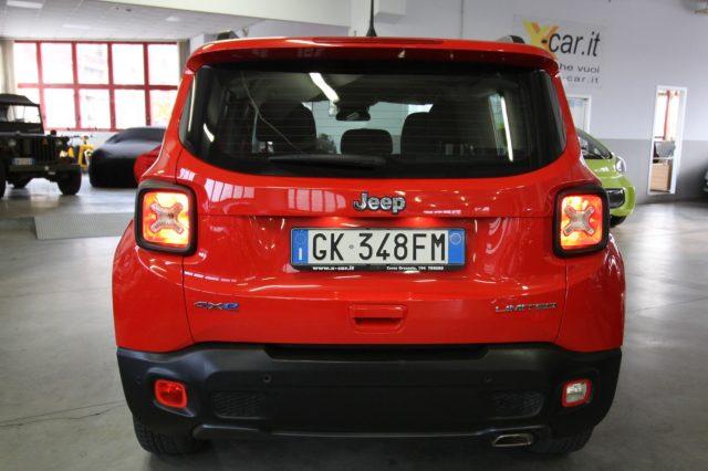 JEEP Renegade 1.3 T4 190CV PHEV 4xe AT6 Limited
