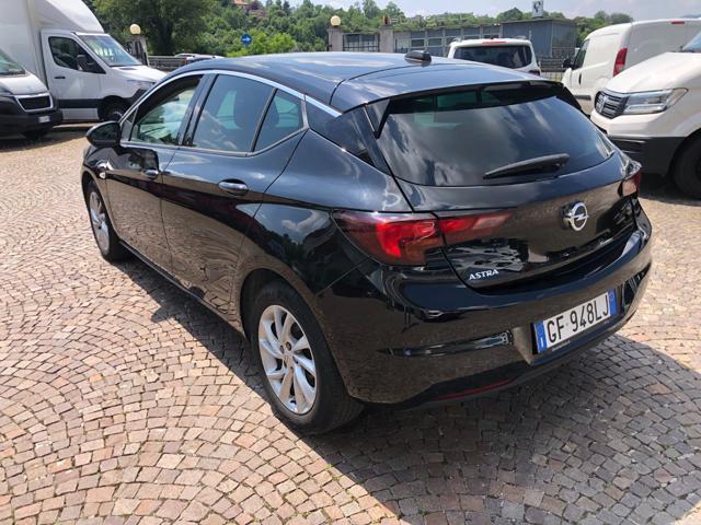 OPEL Astra 1.5 CDTI 122 CV S&S AT9 5 porte Business Elegance