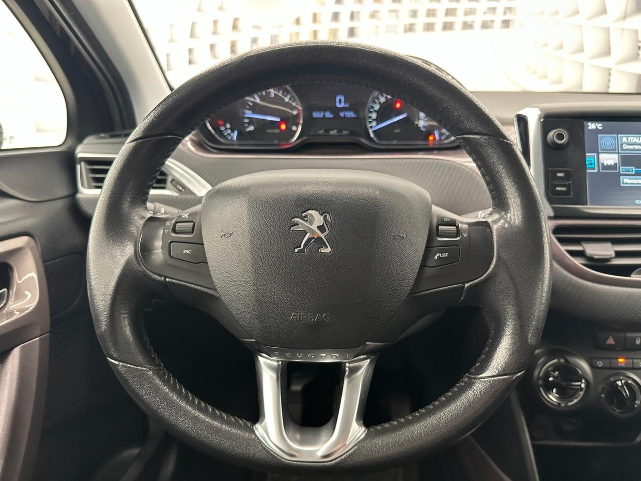 Peugeot 2008 1.4 DIESEL 68cv - NEOPATENTATI-KM CERTIFICATI-