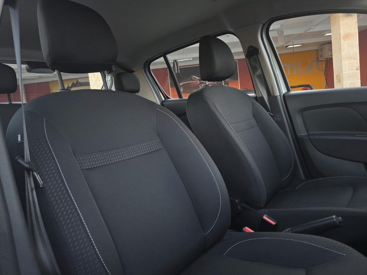 Dacia Sandero 1.0 SCe 12V 75CV Start&Stop Essential